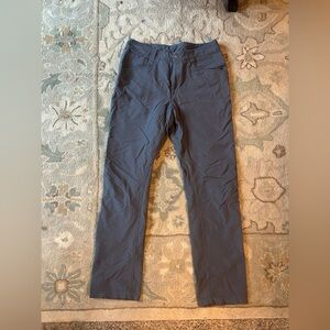 The North Face men’s hiking pants 30 waist